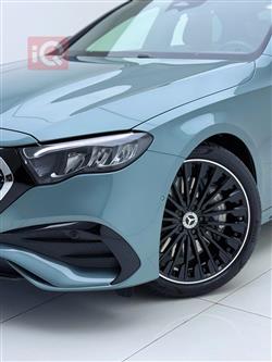 مرسيدس بنز E-Class
